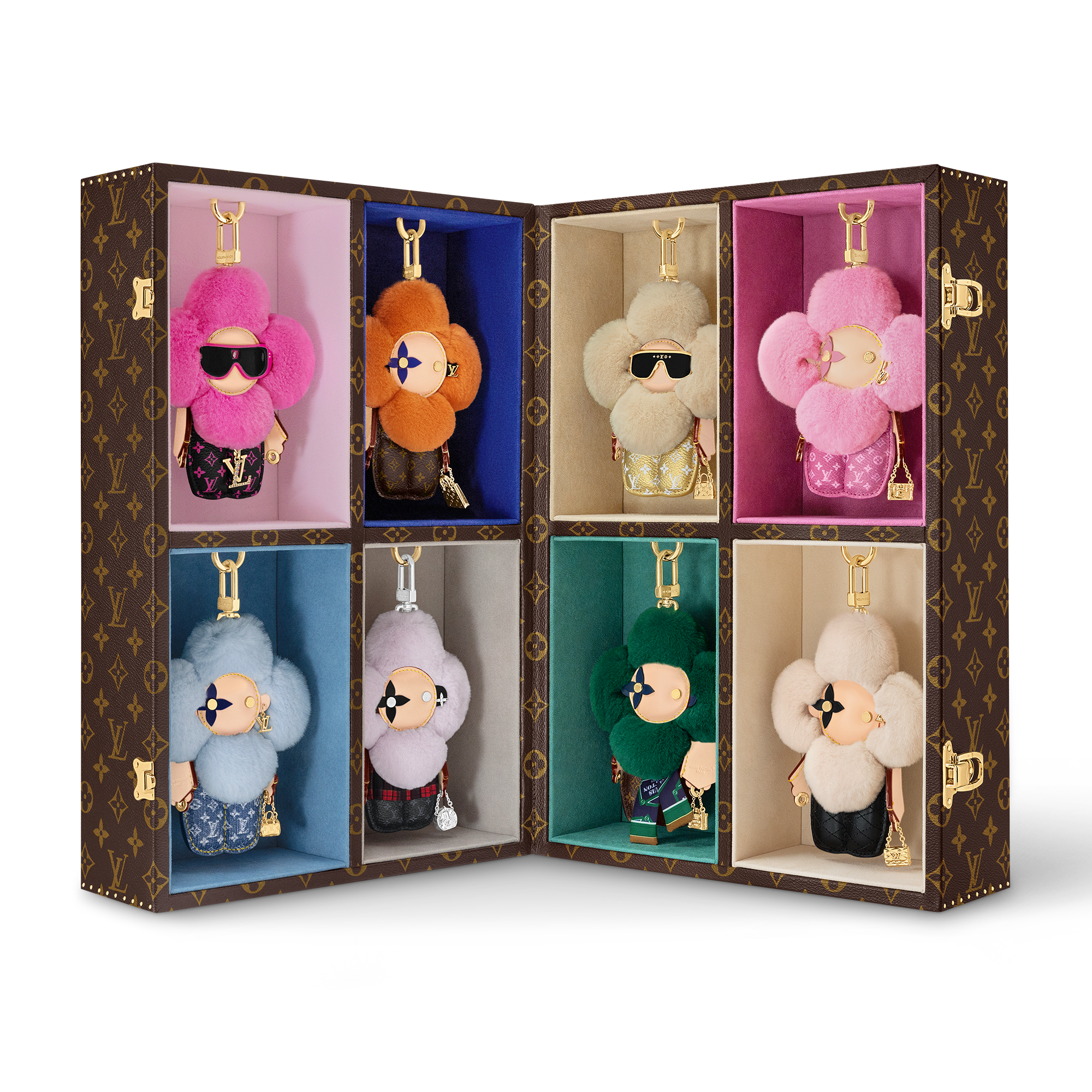 Vivienne Fashionista 包包吊飾 . in Super Lucky Day