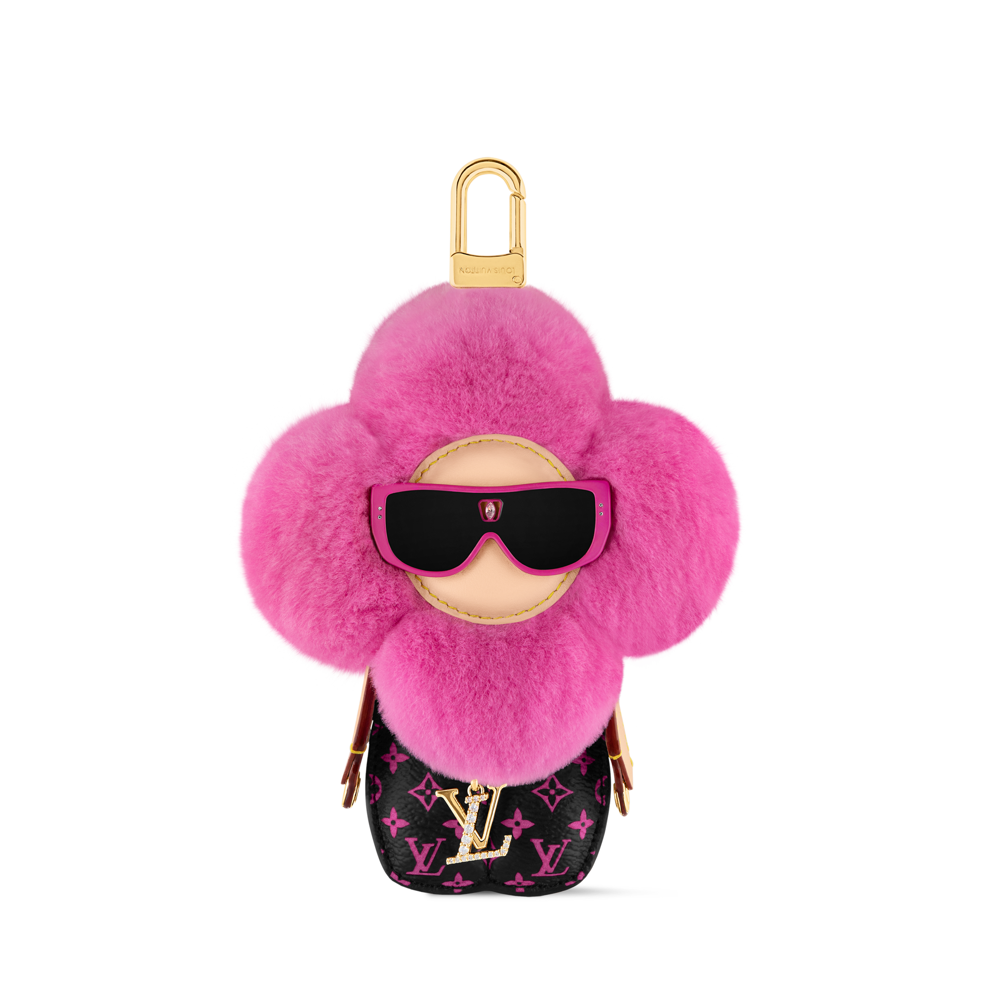 Vivienne Fashionista 包包吊飾 . in 女士