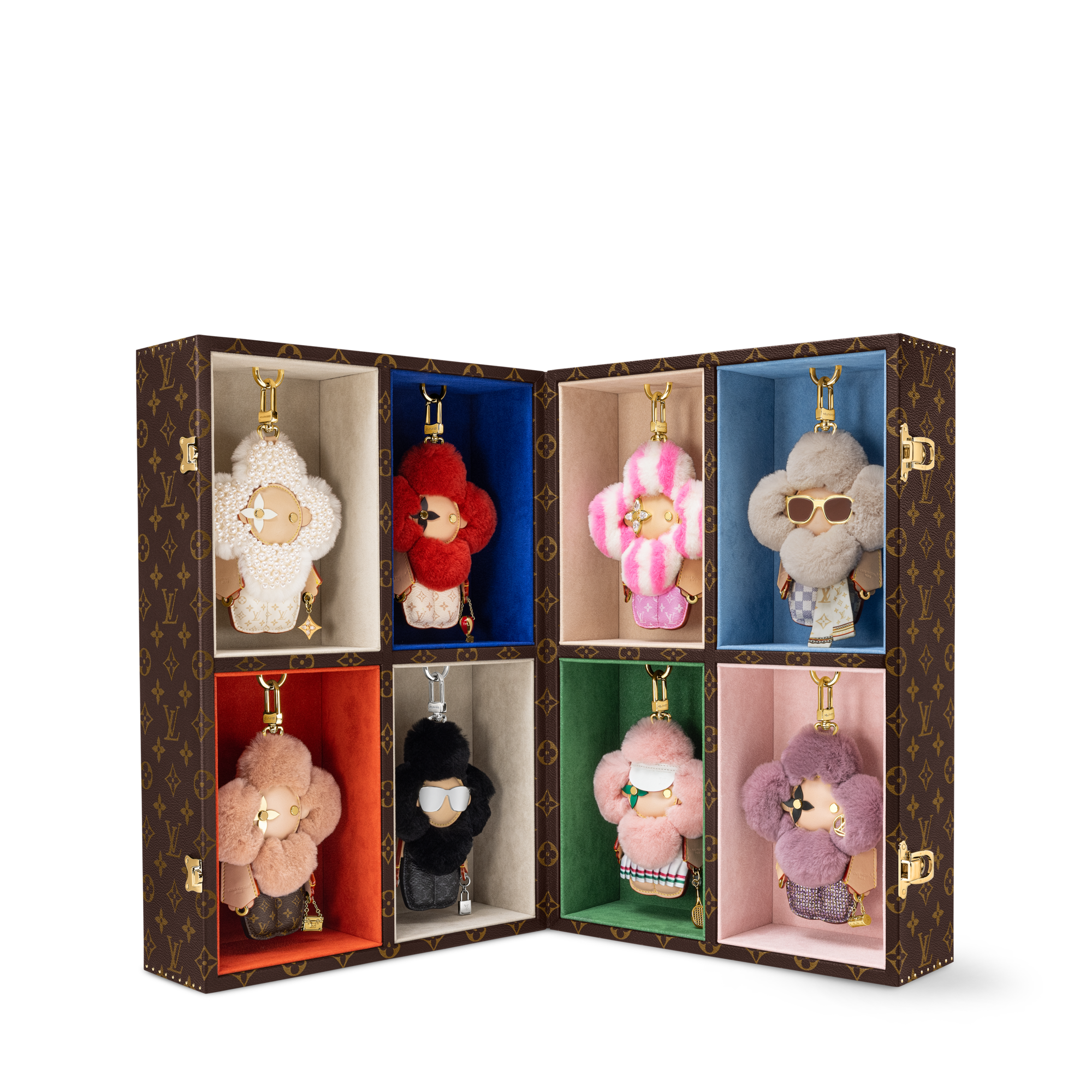 Vivienne Fashionista 包包吊飾 . in 女士