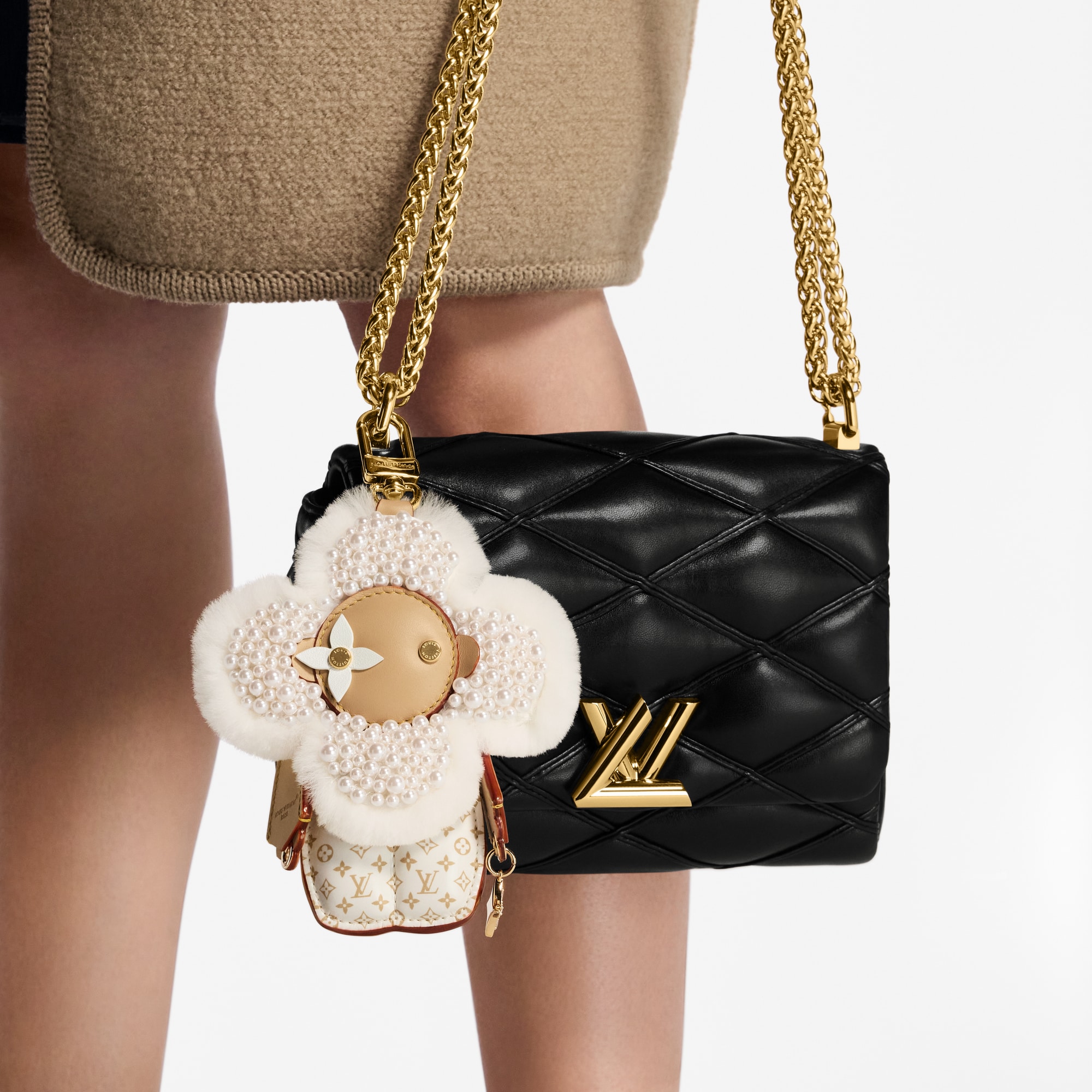 Vivienne Fashionista 包包吊飾 . in 女士