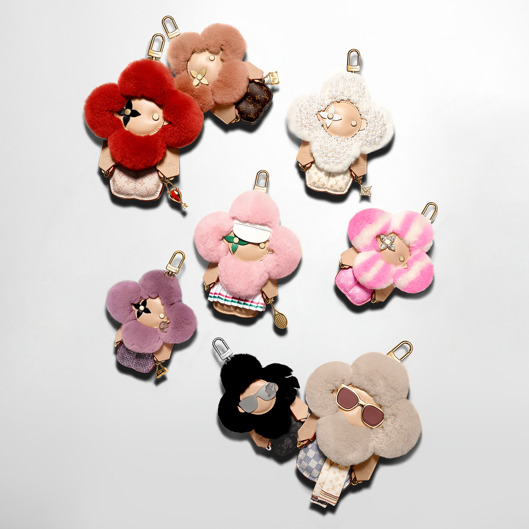 Vivienne Fashionista 包包吊飾 . in 女士