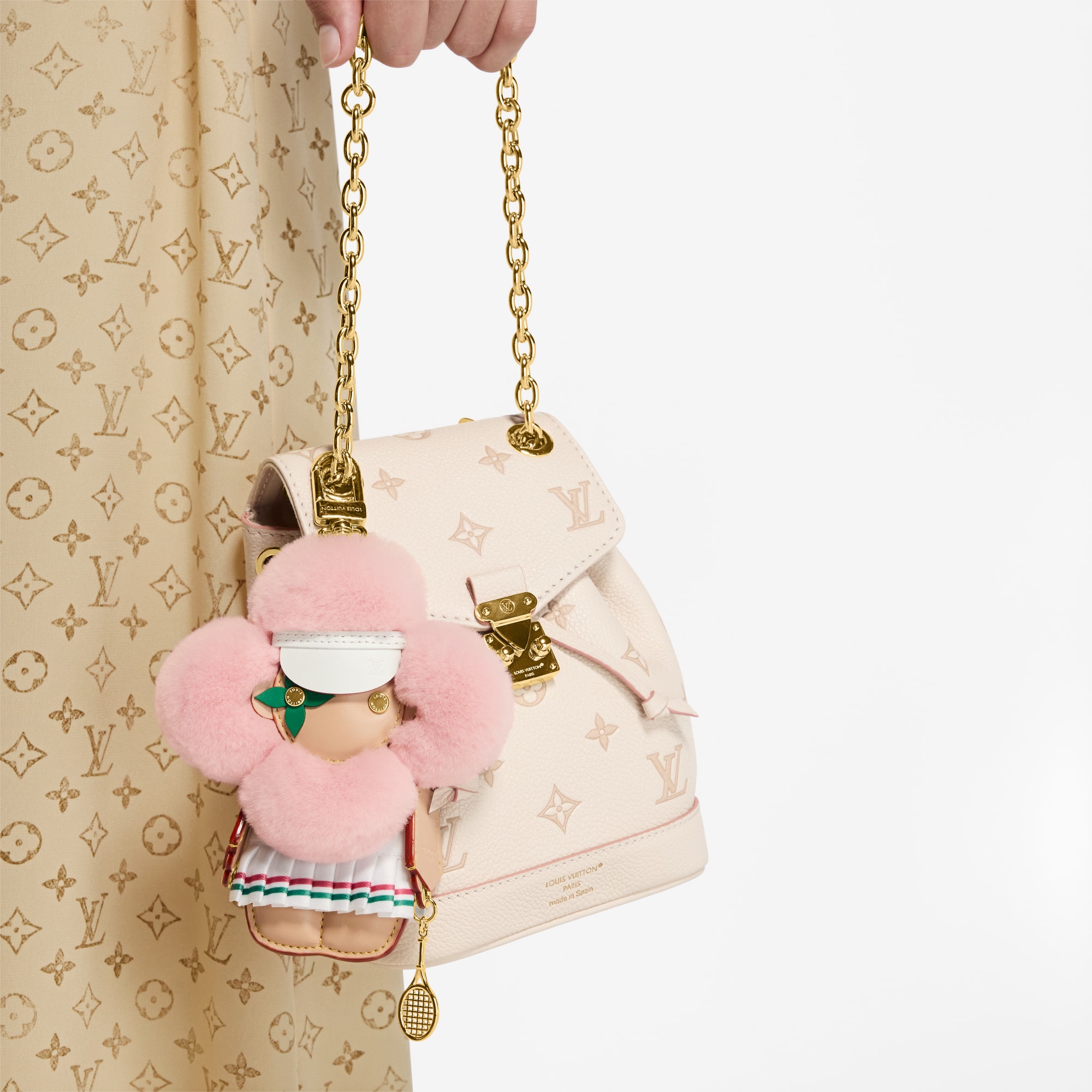 Vivienne Fashionista 包包吊飾 . in 女士