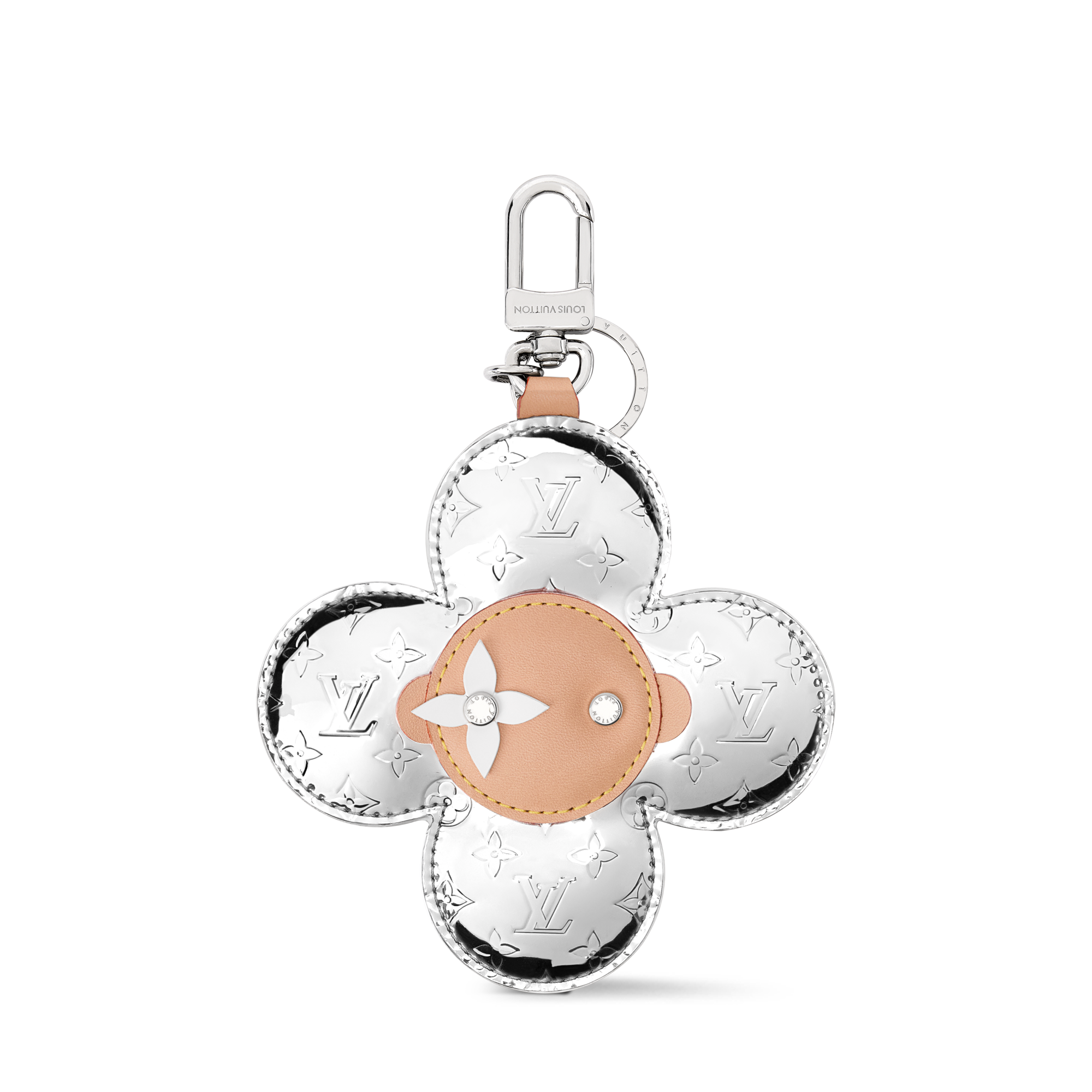 Vivienne Head Monogram Mirror 鎖匙扣 . in 女士