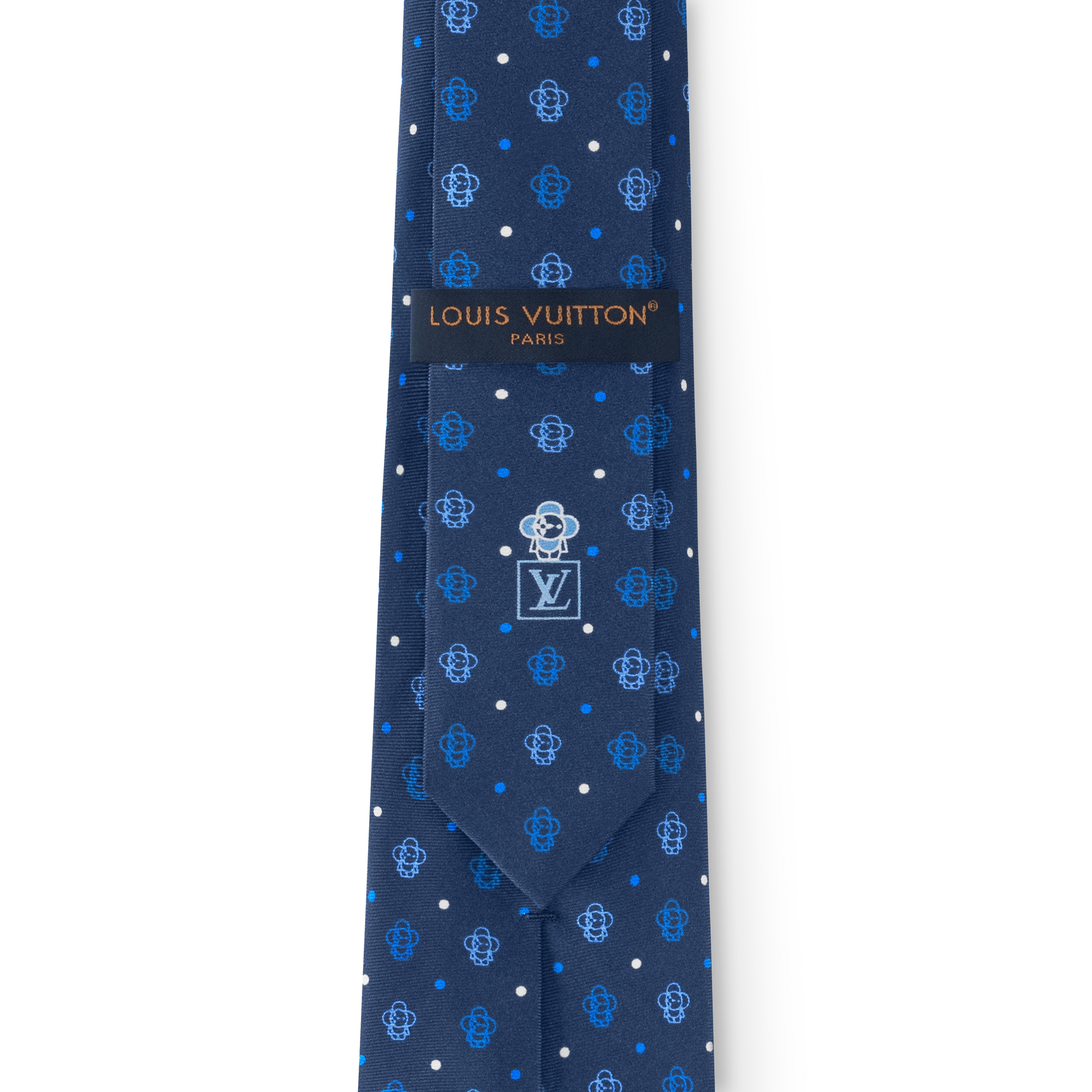 Vivienne Outline 領帶 . in 男士