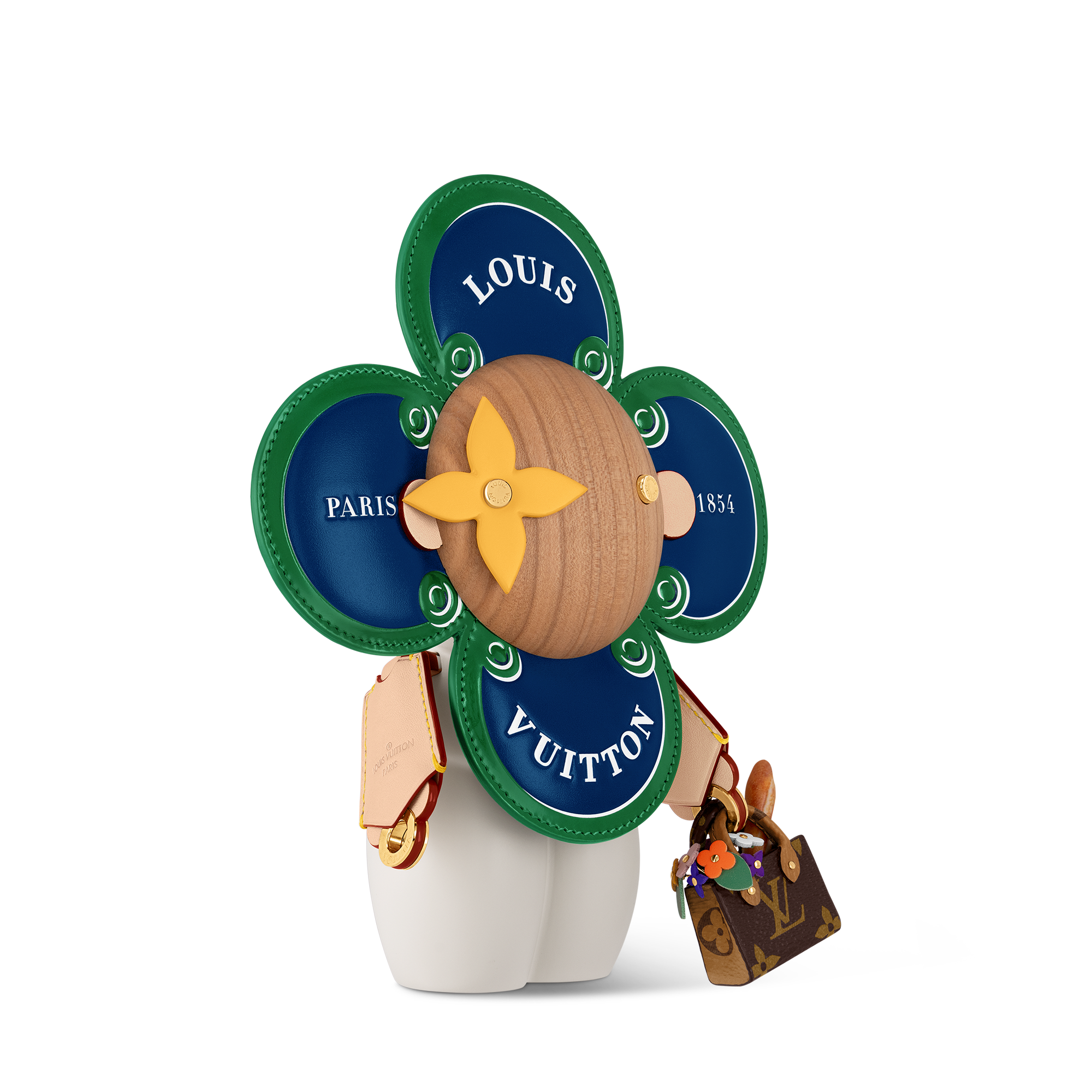 Vivienne Parisienne  in 行李箱、旅行用品及家居精品