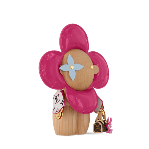 Vivienne Rabbit in 行李箱、旅行用品及家居精品's 運動用品及生活精品 生活精品及 VIVIENNE 玩偶 collections by Louis Vuitton (產品縮放)