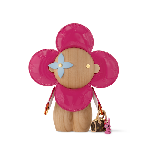 Vivienne Rabbit in 行李箱、旅行用品及家居精品's 運動用品及生活精品 生活精品及 VIVIENNE 玩偶 collections by Louis Vuitton (產品縮放)