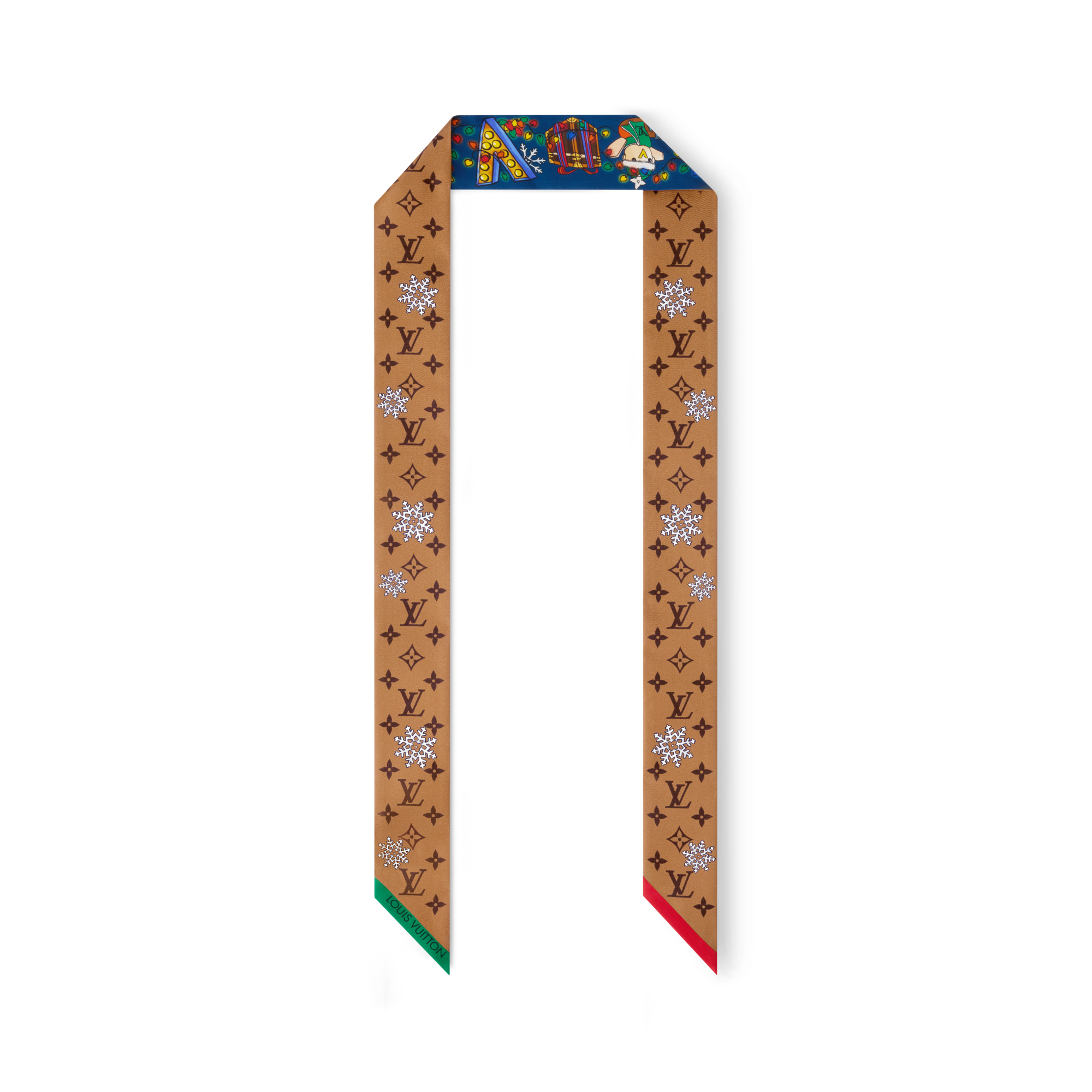 Vivienne Winter Celebration BB 長絲巾 . in 女士