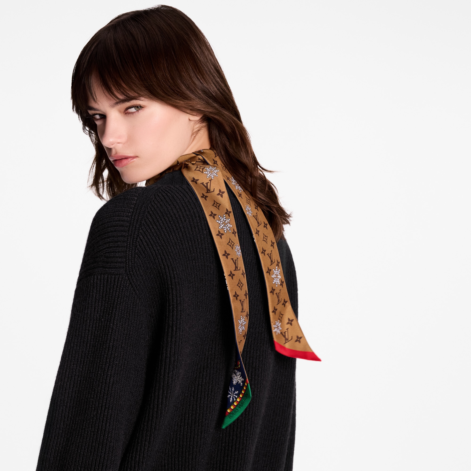 Vivienne Winter Celebration BB 長絲巾 . in 女士