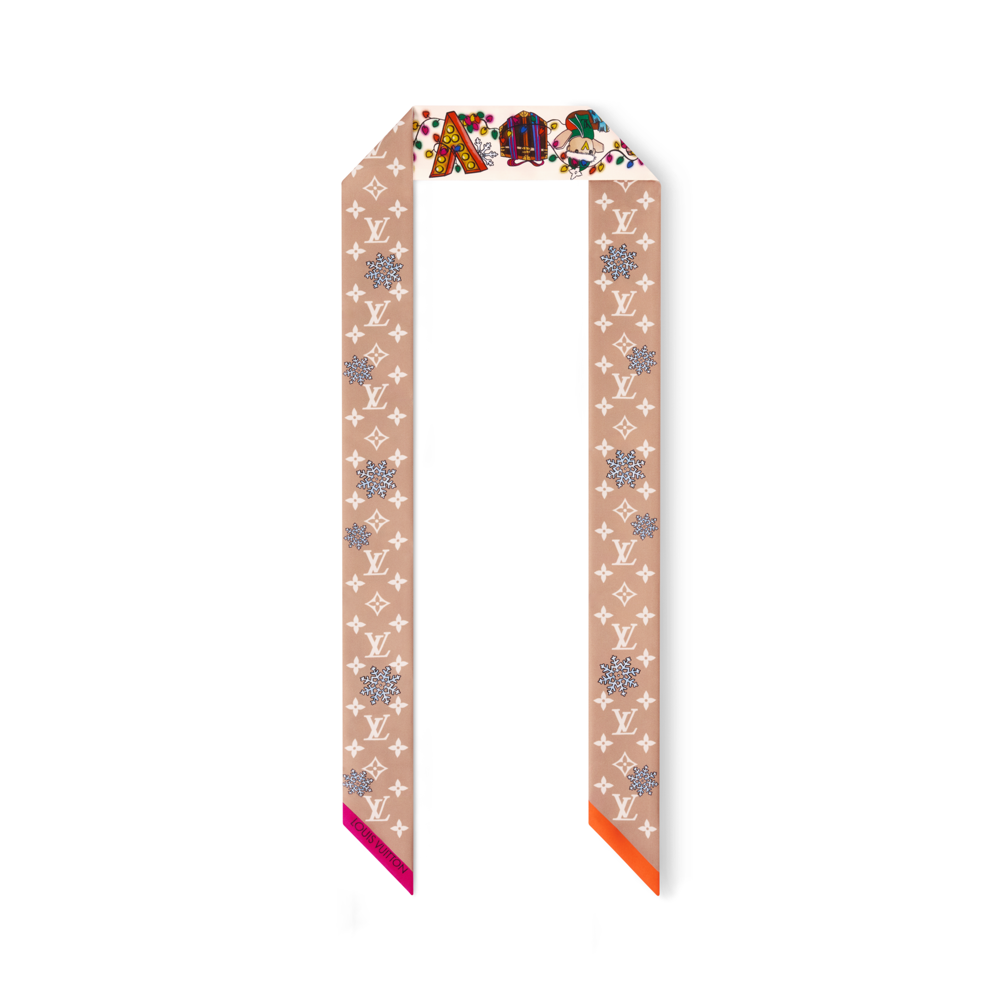 Vivienne Winter Celebration BB 長絲巾 . in 女士