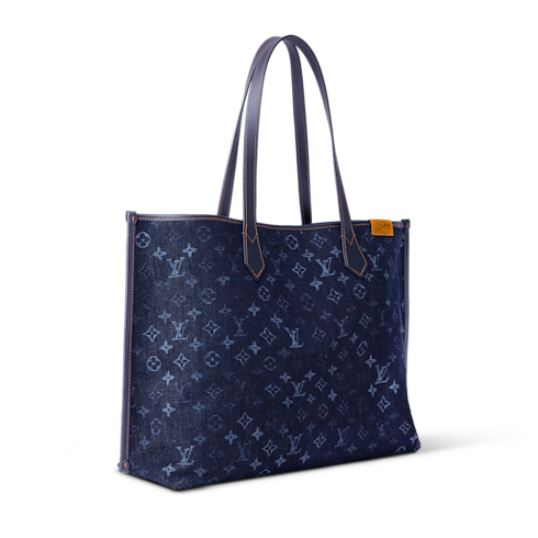 Walkaround Tote side view