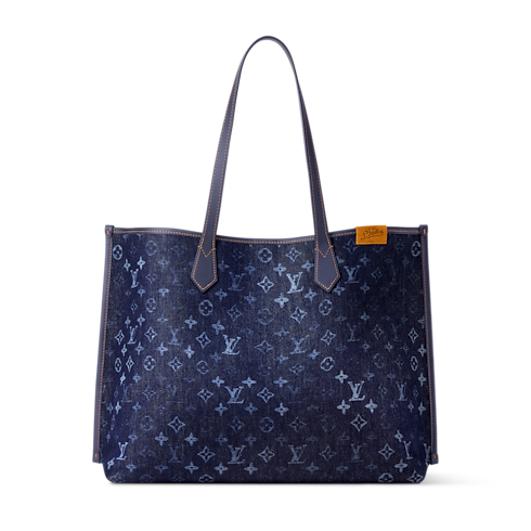 Walkaround Tote front view