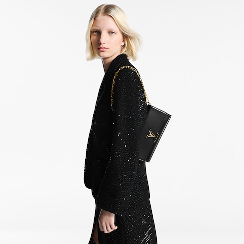 Wallet On Chain Capucines Capucines in 女士's 錢包及小型皮件 鏈條包及迷你包款 collections by Louis Vuitton (產品縮放)