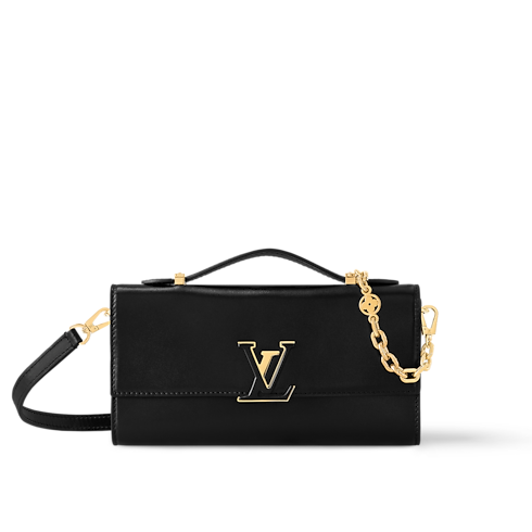 Wallet On Chain Capucines Capucines in 女士's 錢包及小型皮件 鏈條包及迷你包款 collections by Louis Vuitton (產品縮放)