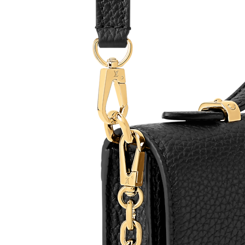 Wallet On Chain Capucines Capucines in 女士's 錢包及小型皮件 迷你包款及鏈條包 collections by Louis Vuitton (產品縮放)