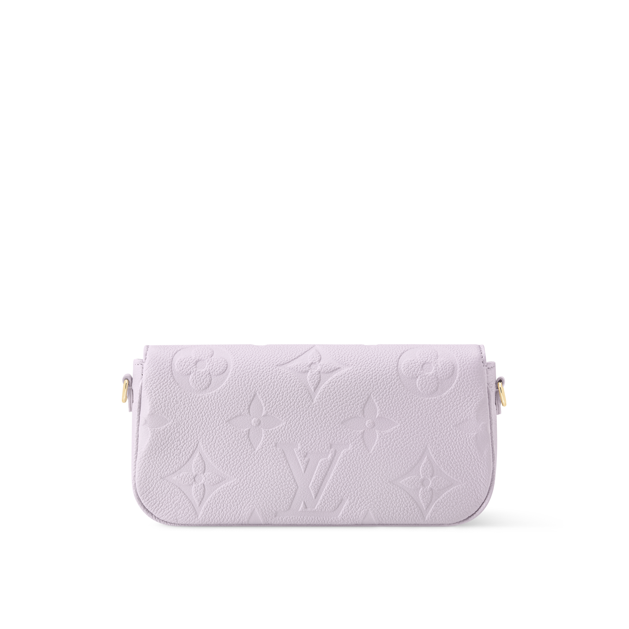 Wallet on Chain Ivy Monogram Empreinte 皮革 in 女士