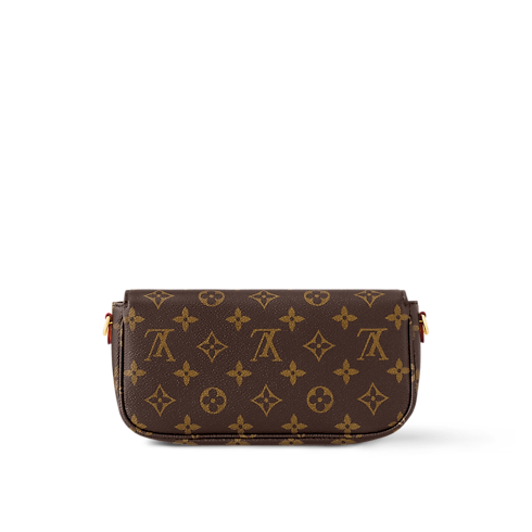 Wallet on Chain Ivy Monogram 帆布 in 女士's 時尚包款 女生包包總覽 collections by Louis Vuitton (產品縮放)