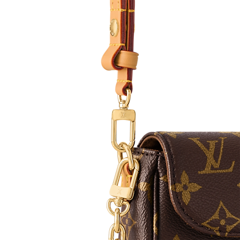 Wallet on Chain Ivy Monogram 帆布 in 女士's 時尚包款 女生包包總覽 collections by Louis Vuitton (產品縮放)