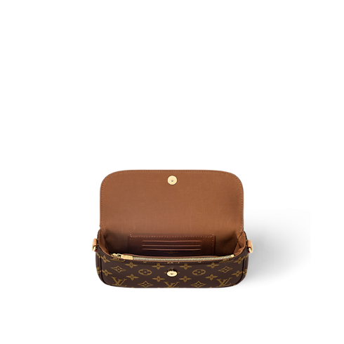 Wallet on Chain Ivy Monogram 帆布 in 女士's 時尚包款 女生包包總覽 collections by Louis Vuitton (產品縮放)