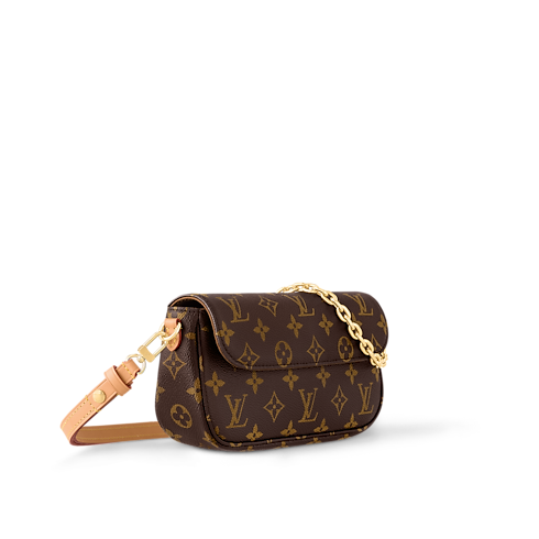 Wallet on Chain Ivy Monogram 帆布 in 女士's 時尚包款 女生包包總覽 collections by Louis Vuitton (產品縮放)