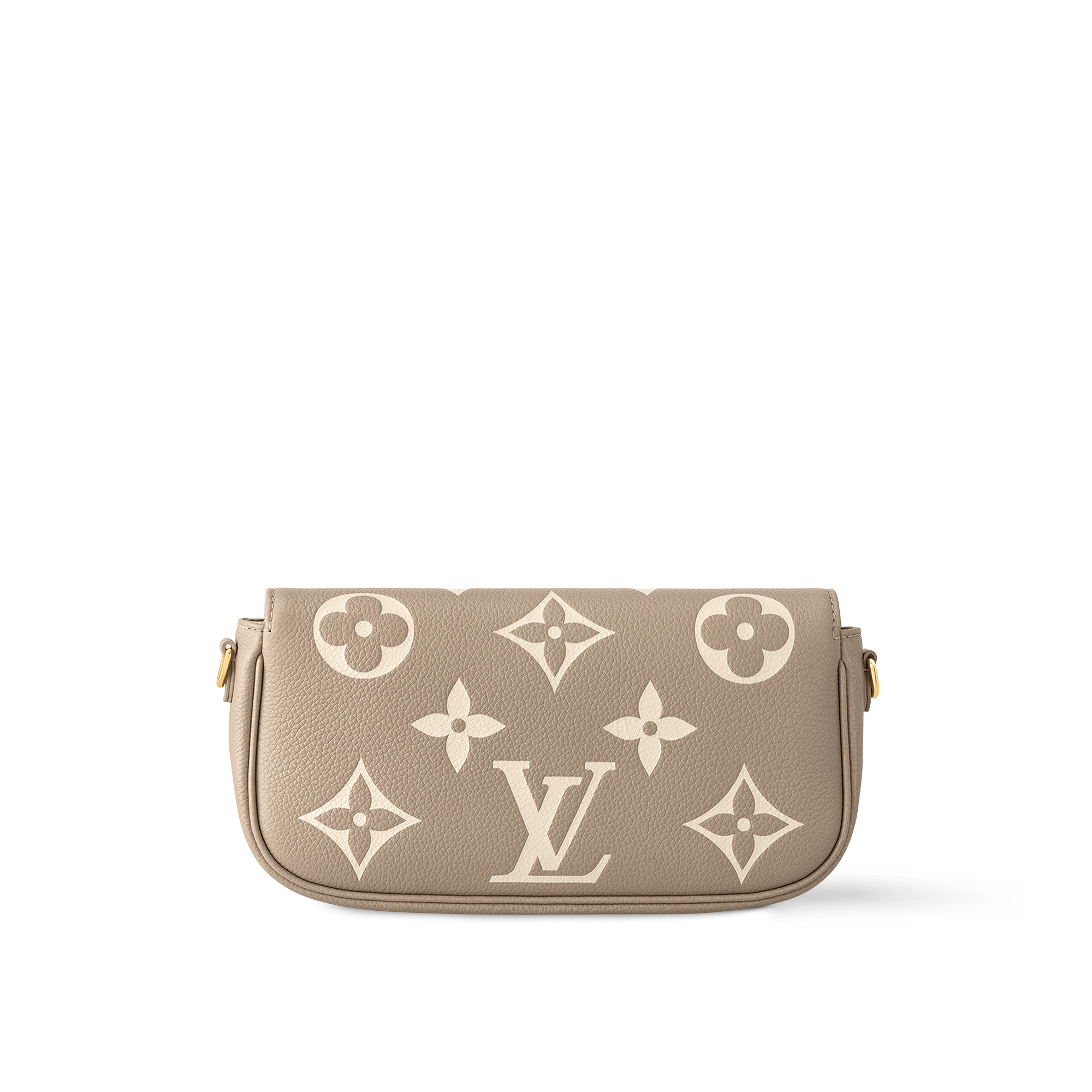 Wallet on Chain Ivy 雙色 Monogram Empreinte 皮革 in 女士