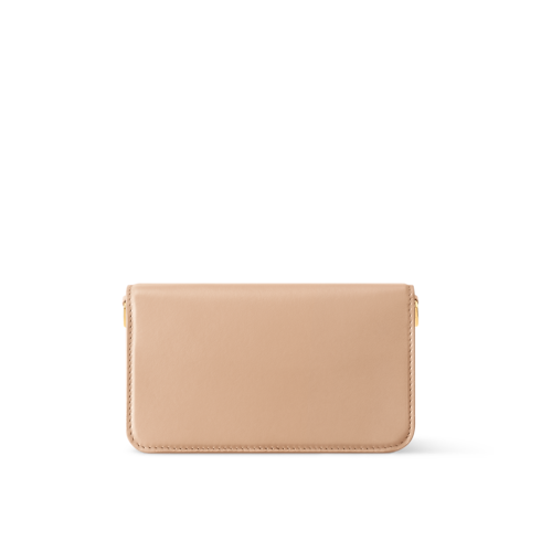 Wallet On Chain LV Bloom in 女士's 錢包及小型皮件 全新系列 collections by Louis Vuitton (產品縮放)