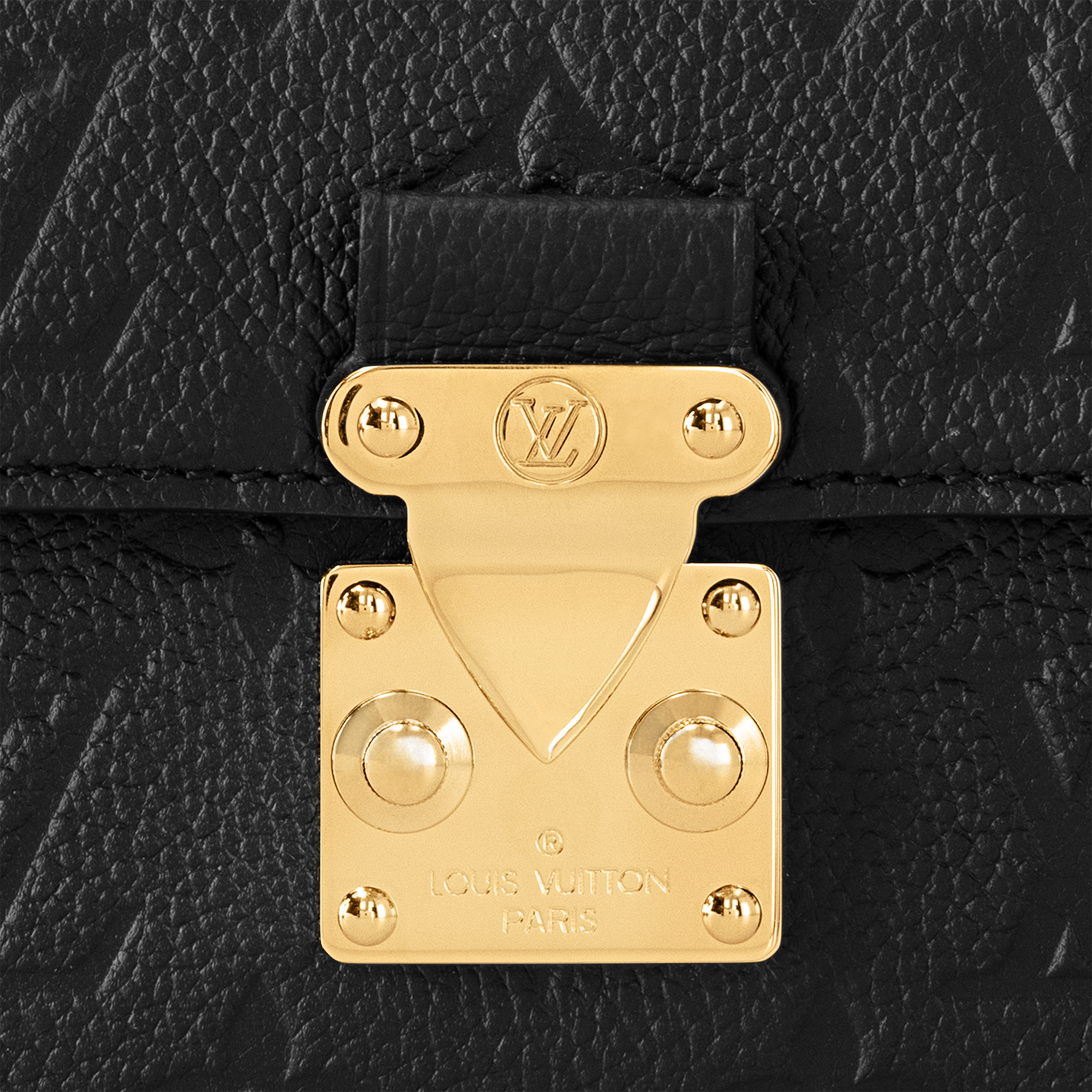 Wallet On Chain Métis Monogram Empreinte 皮革 in 女士