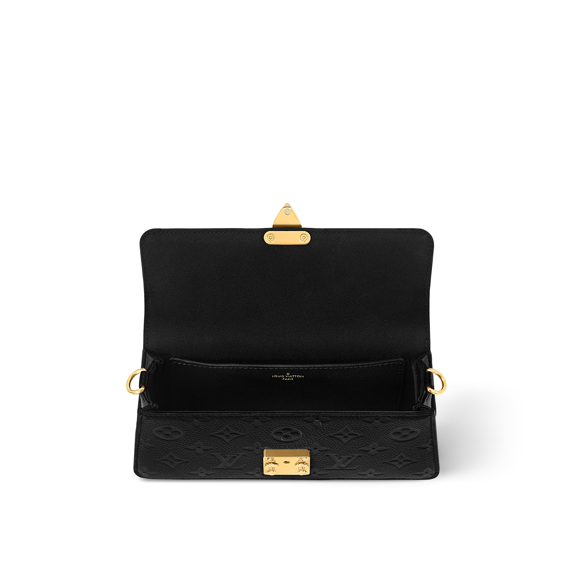Wallet On Chain Métis Monogram Empreinte 皮革 in 女士