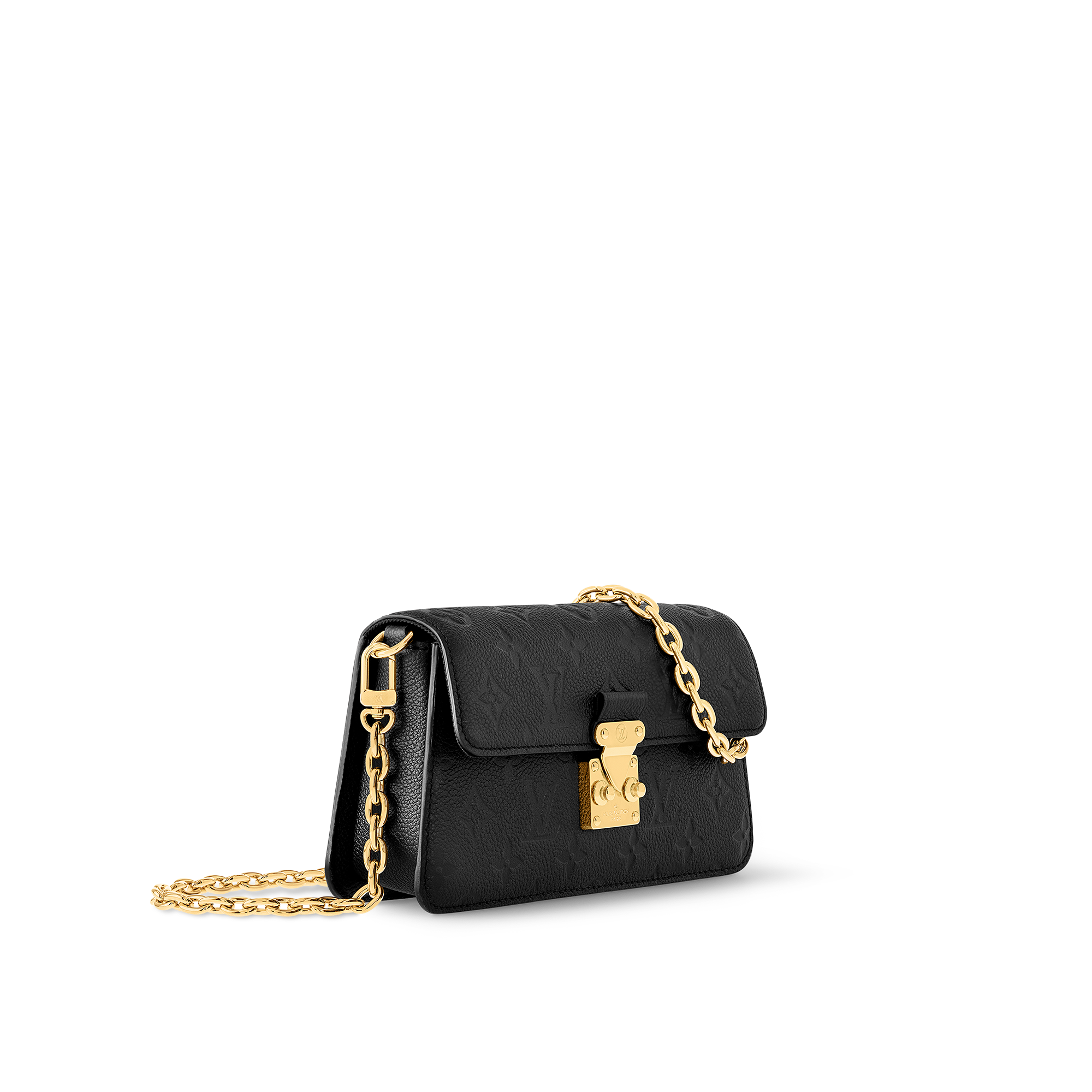Wallet On Chain Métis Monogram Empreinte 皮革 in 女士