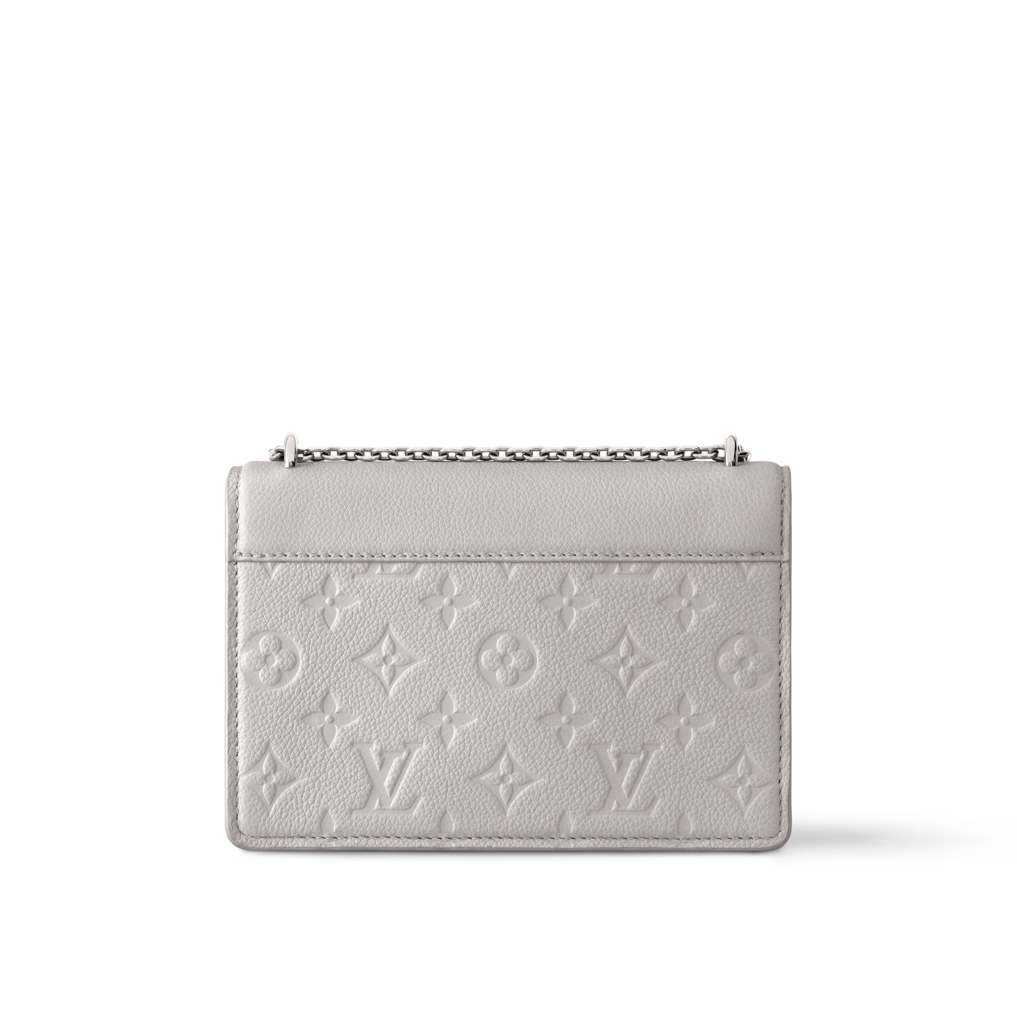 Wallet On Chain Rosy Monogram Empreinte 皮革 in 女士