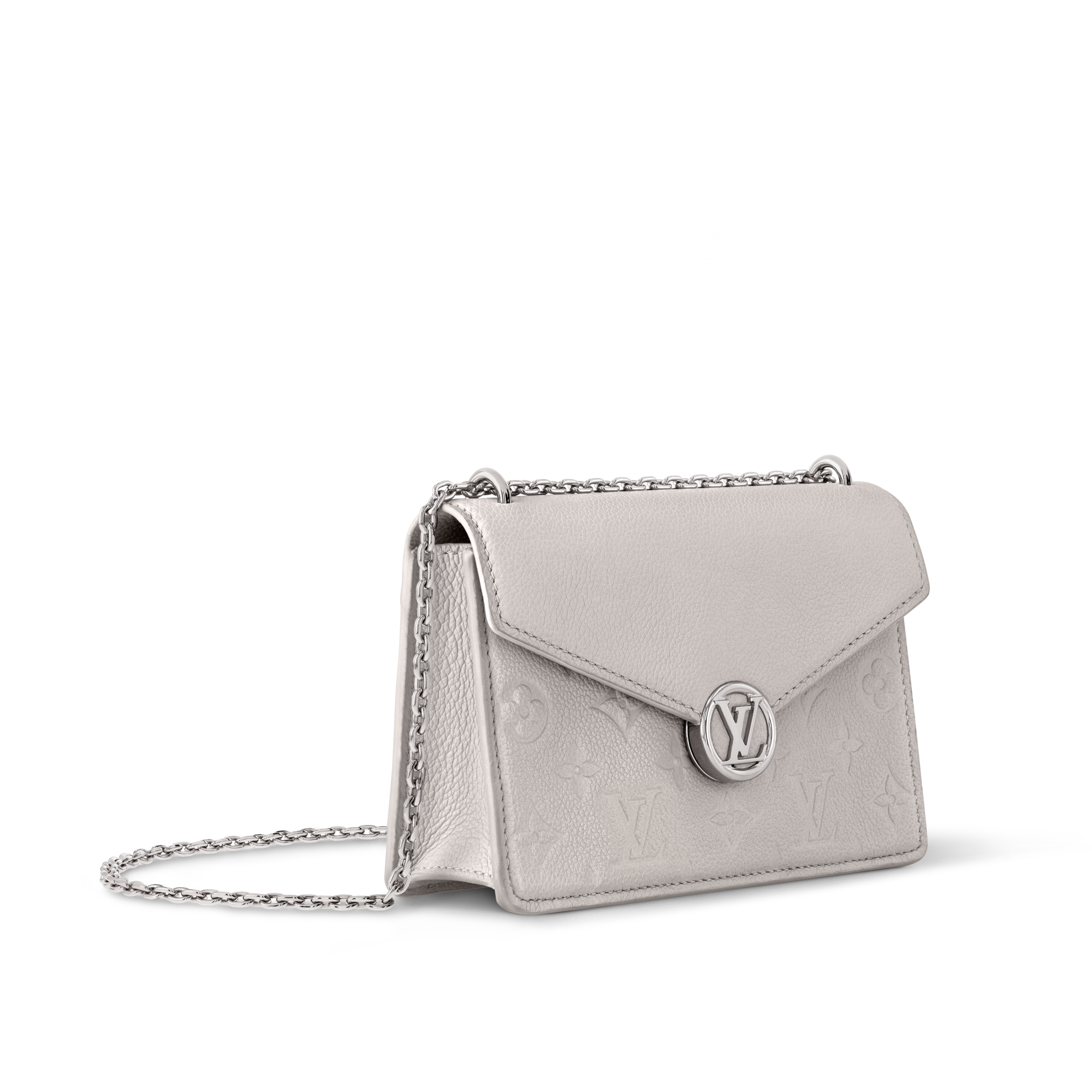 Wallet On Chain Rosy Monogram Empreinte 皮革 in 女士