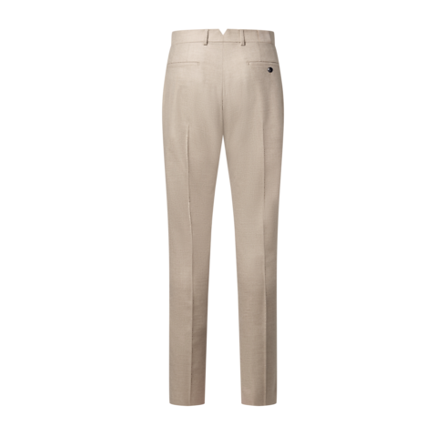 禦寒窄腳長褲 in 男士's 時裝系列 時裝總覽 collections by Louis Vuitton (產品縮放)