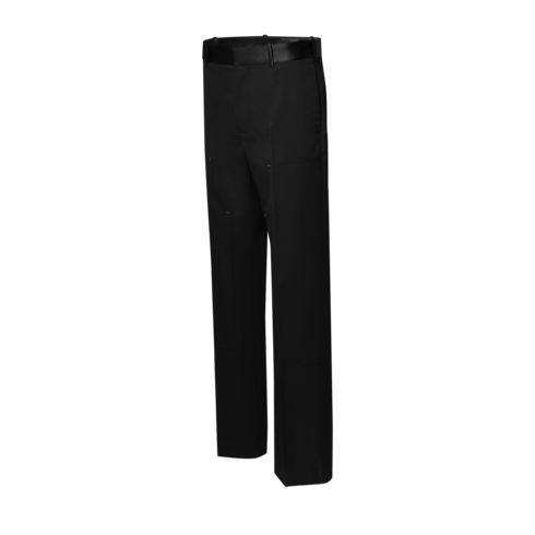 工裝風禮服長褲 in 男士's 時裝系列 時裝總覽 collections by Louis Vuitton (產品縮放)