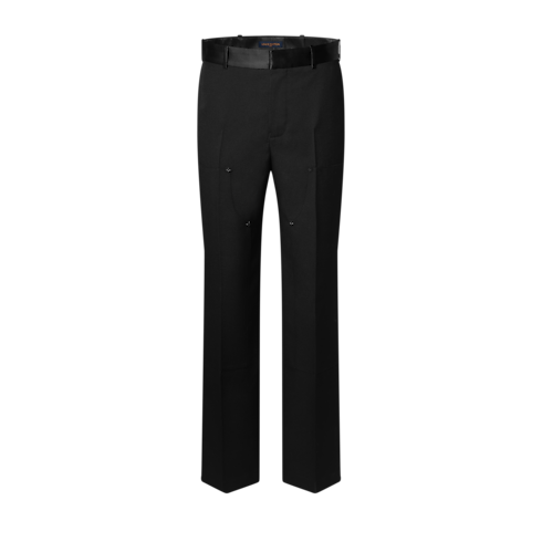 工裝風禮服長褲 in 男士's 時裝系列 時裝總覽 collections by Louis Vuitton (產品縮放)