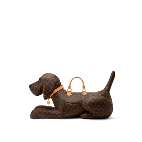 XXL Dog Bag 其他 Monogram 帆布 in 時尚包包及小型皮件's 男士時尚包包 全新系列 collections by Louis Vuitton (產品縮放)