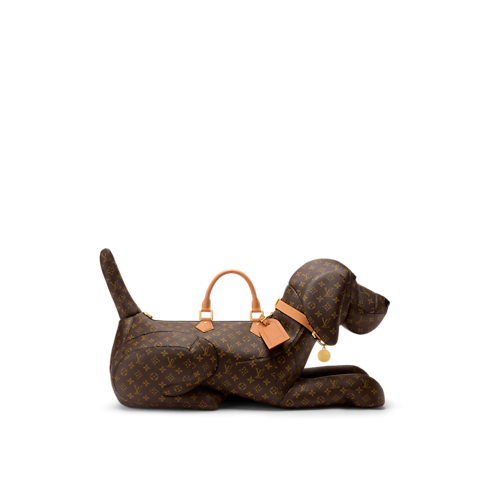 XXL Dog Bag 其他 Monogram 帆布 in 時尚包包及小型皮件's 男士時尚包包 全新系列 collections by Louis Vuitton (產品縮放)