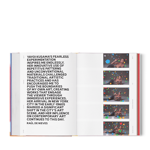 Yayoi Kusama x Louis Vuitton: Creating Infinity in 行李箱、旅行用品及家居精品's 書庫及文具 精裝書籍 collections by Louis Vuitton (產品縮放)