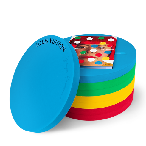 Yayoi Kusama x Louis Vuitton: Creating Infinity in 行李箱、旅行用品及家居精品's 書庫及文具 精裝書籍 collections by Louis Vuitton (產品縮放)