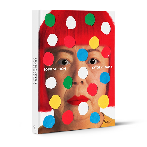 Yayoi Kusama x Louis Vuitton: Creating Infinity in 行李箱、旅行用品及家居精品's 書庫及文具 精裝書籍 collections by Louis Vuitton (產品縮放)