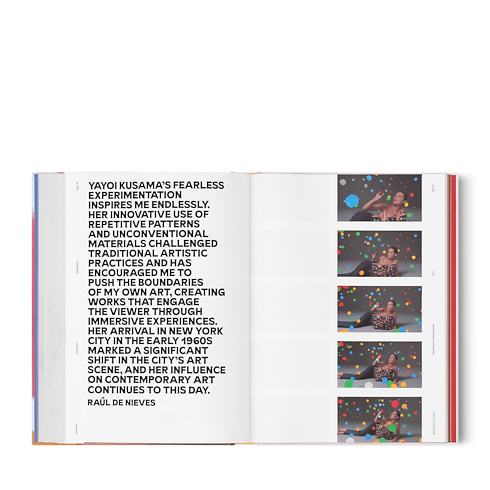 Yayoi Kusama x Louis Vuitton: Creating Infinity in 行李箱、旅行用品及家居精品's 書庫及文具 精裝書籍 collections by Louis Vuitton (產品縮放)