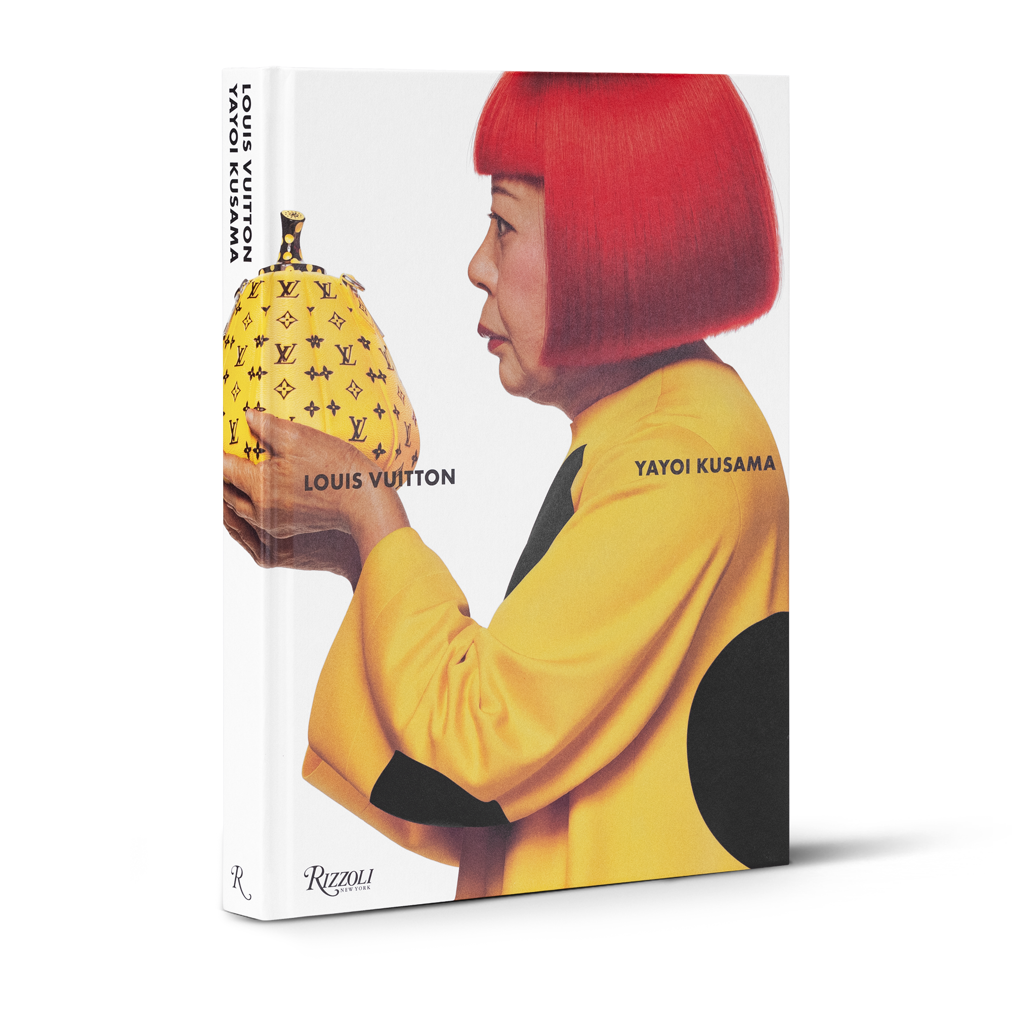 Yayoi Kusama x Louis Vuitton: Creating Infinity  in 行李箱、旅行用品及家居精品