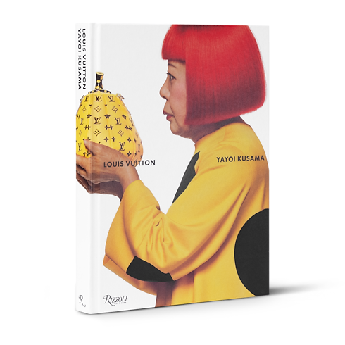 Yayoi Kusama x Louis Vuitton: Creating Infinity in 行李箱、旅行用品及家居精品's 書庫及文具 精裝書籍 collections by Louis Vuitton (產品縮放)