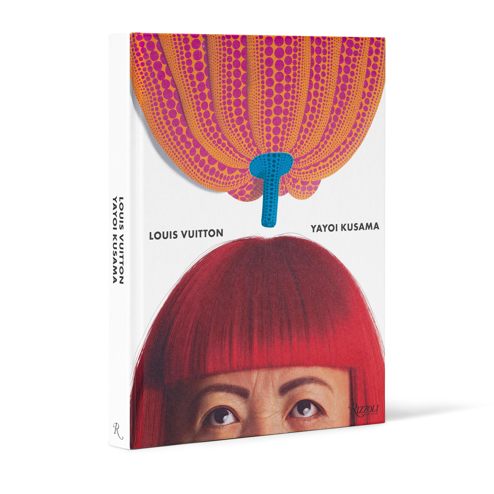 Yayoi Kusama x Louis Vuitton: Creating Infinity  in 行李箱、旅行用品及家居精品