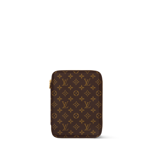 拉鍊文件夾 . in 行李箱、旅行用品及家居精品's 書庫及文具 工作及書寫 collections by Louis Vuitton (產品縮放)