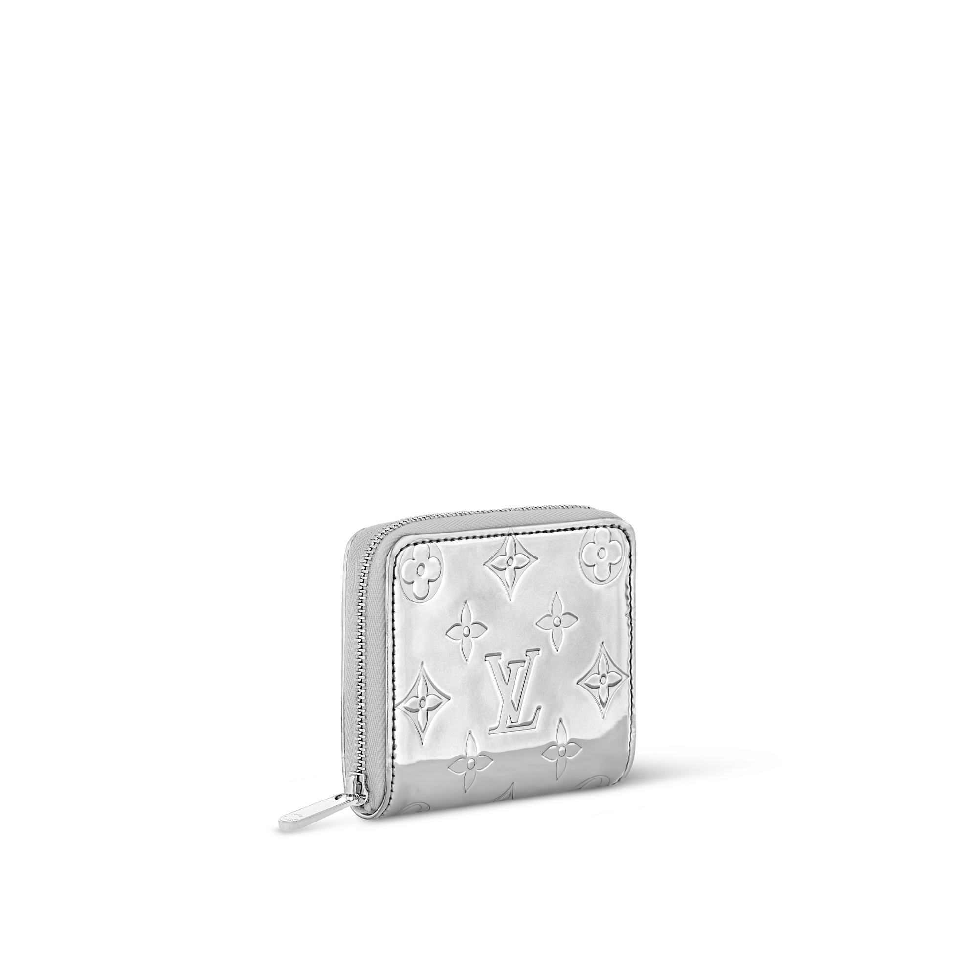 拉鍊零錢包 其他 Monogram 帆布 in 女士