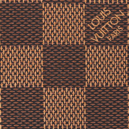 拉鍊零錢包 Damier Ebène 帆布 in 女士's 錢包及小型皮件 女裝錢包、皮夾及小型皮件總覽 collections by Louis Vuitton (產品縮放)