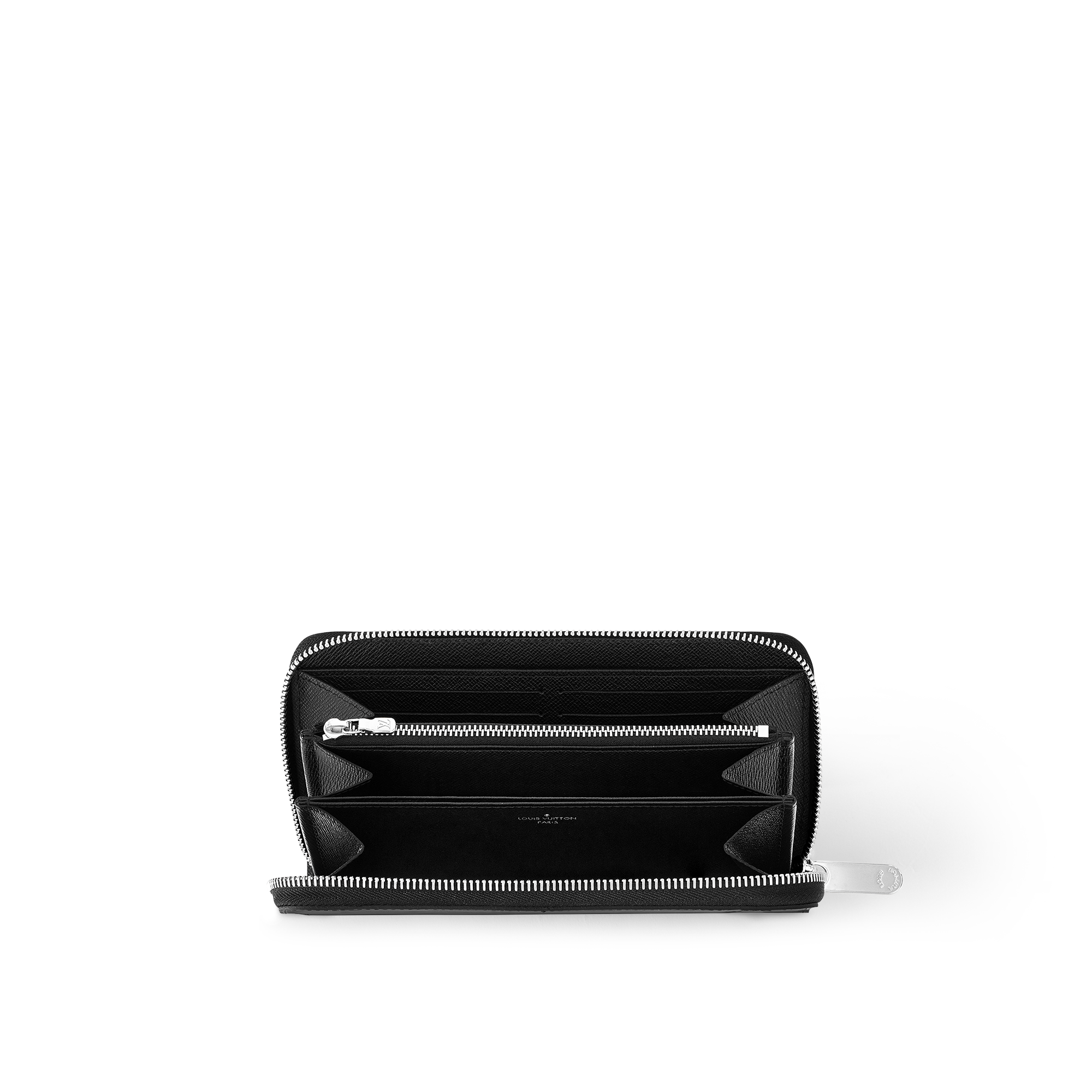 拉鍊錢包 Epi 皮革 in 男士