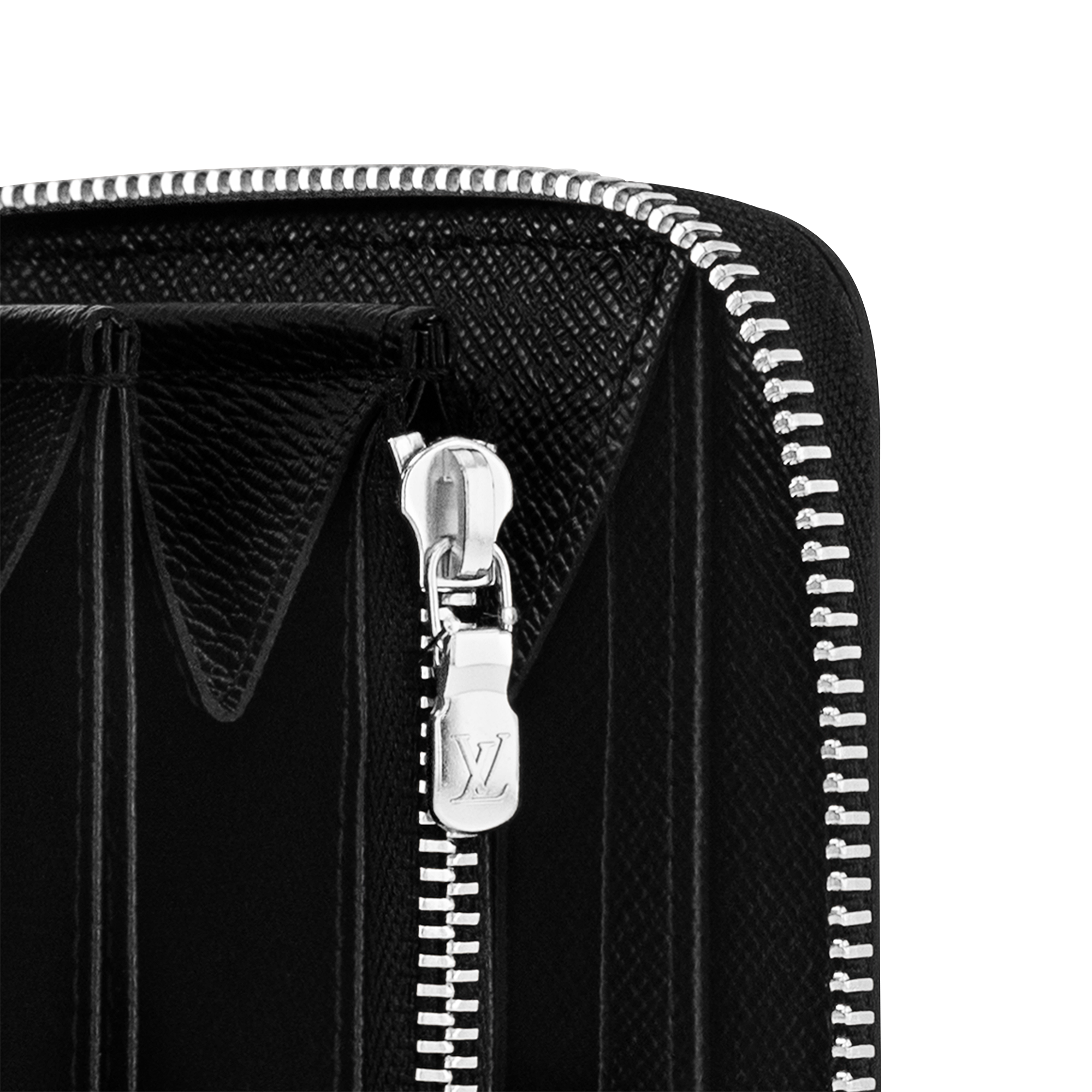 拉鍊錢包 Epi 皮革 in 男士