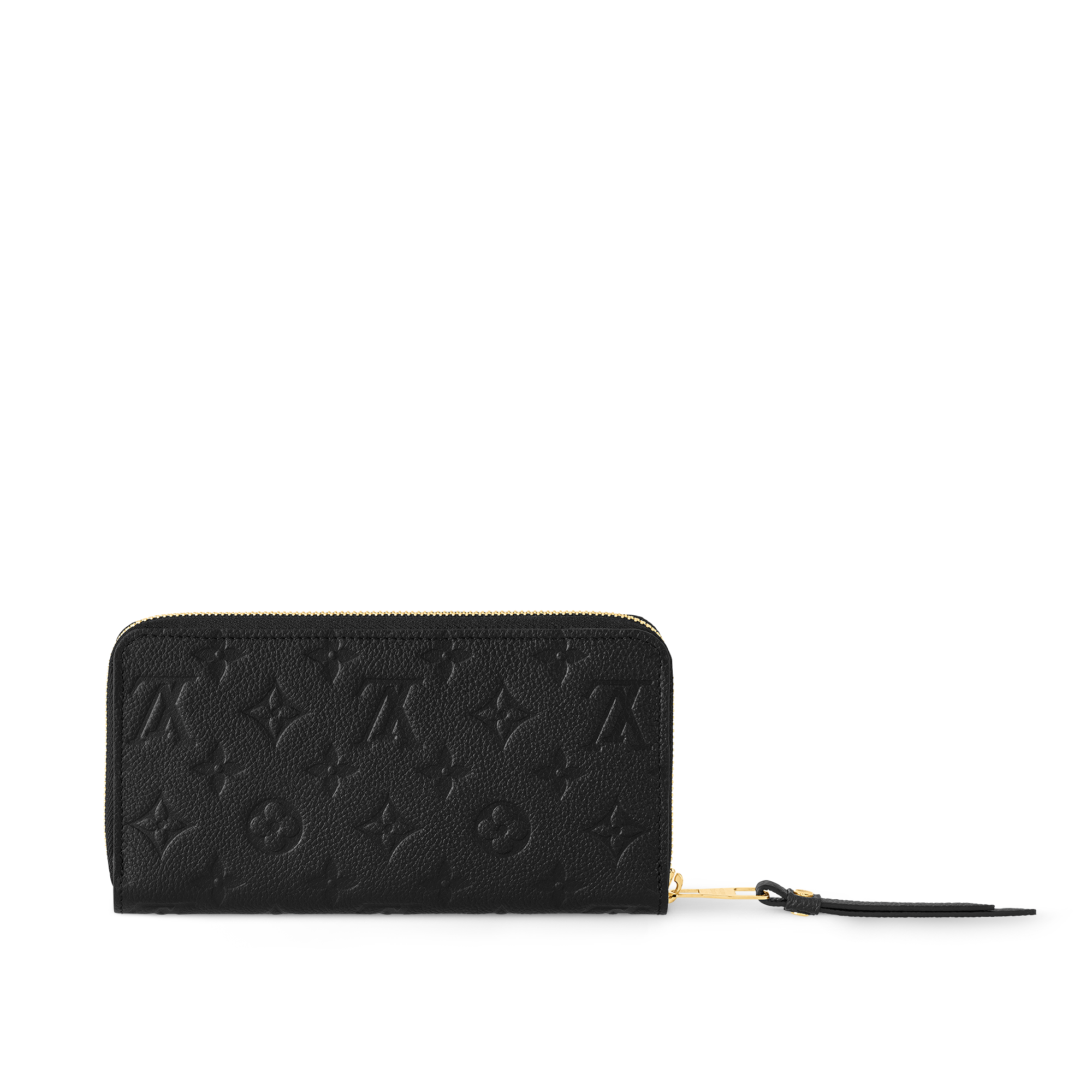 拉鍊錢包 Monogram Empreinte 皮革 in 女士