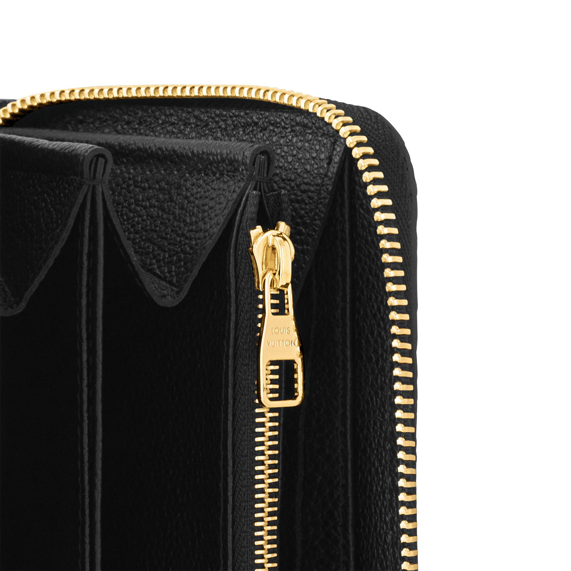 拉鍊錢包 Monogram Empreinte 皮革 in 女士